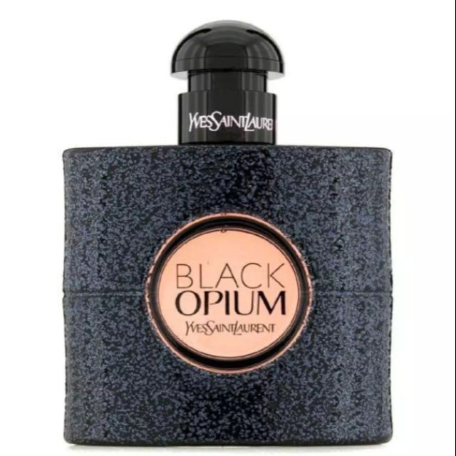 ysl black opium mini
