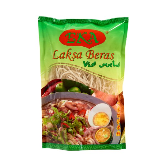 Eka Laksa Bihun 450 Grams Laksa Bera å»æ²™ç±³ç²‰ Shopee Malaysia