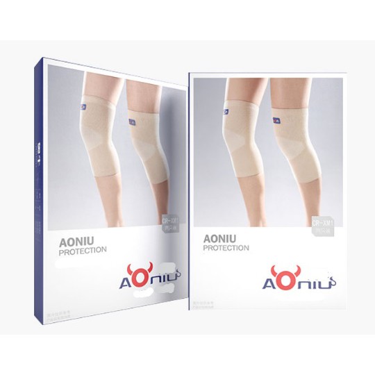 (1 Pair) Knee Support Socks. Kneecap Joint Pads Protect Sock Guard Pad