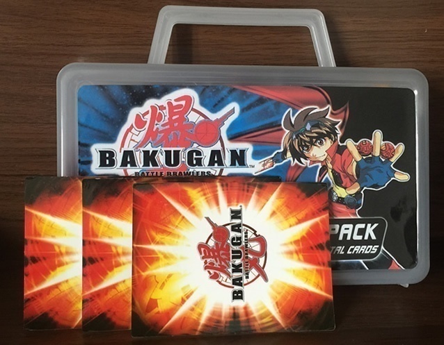 bakugan 9