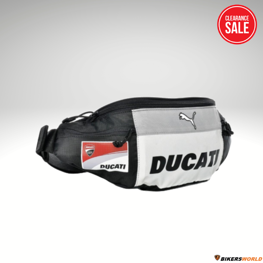 puma ducati bags