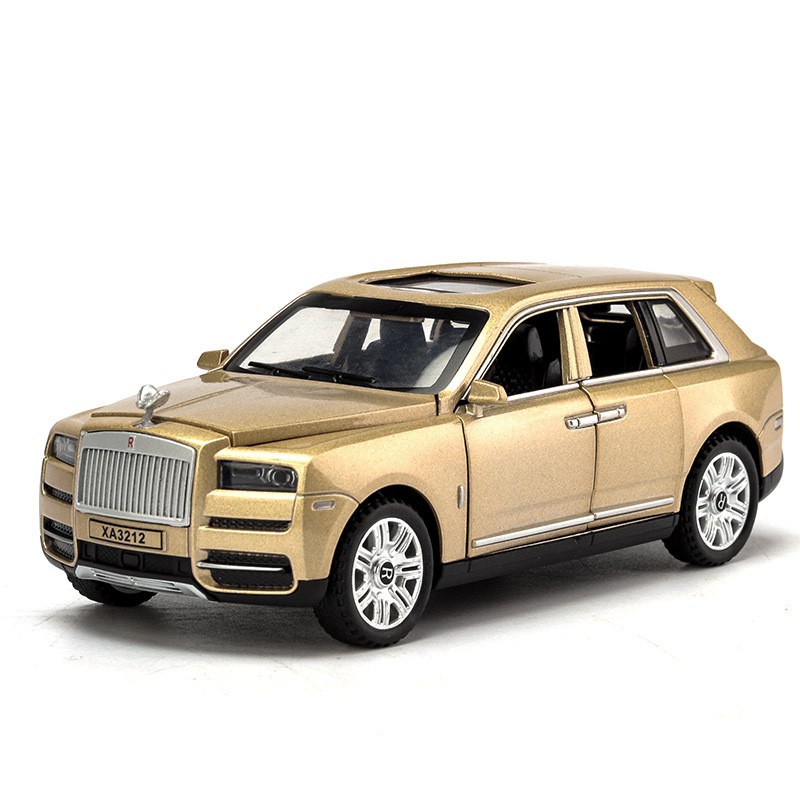 rolls royce cullinan toy car