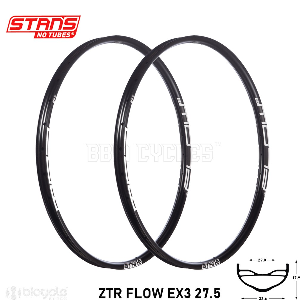 ztr flow 29er
