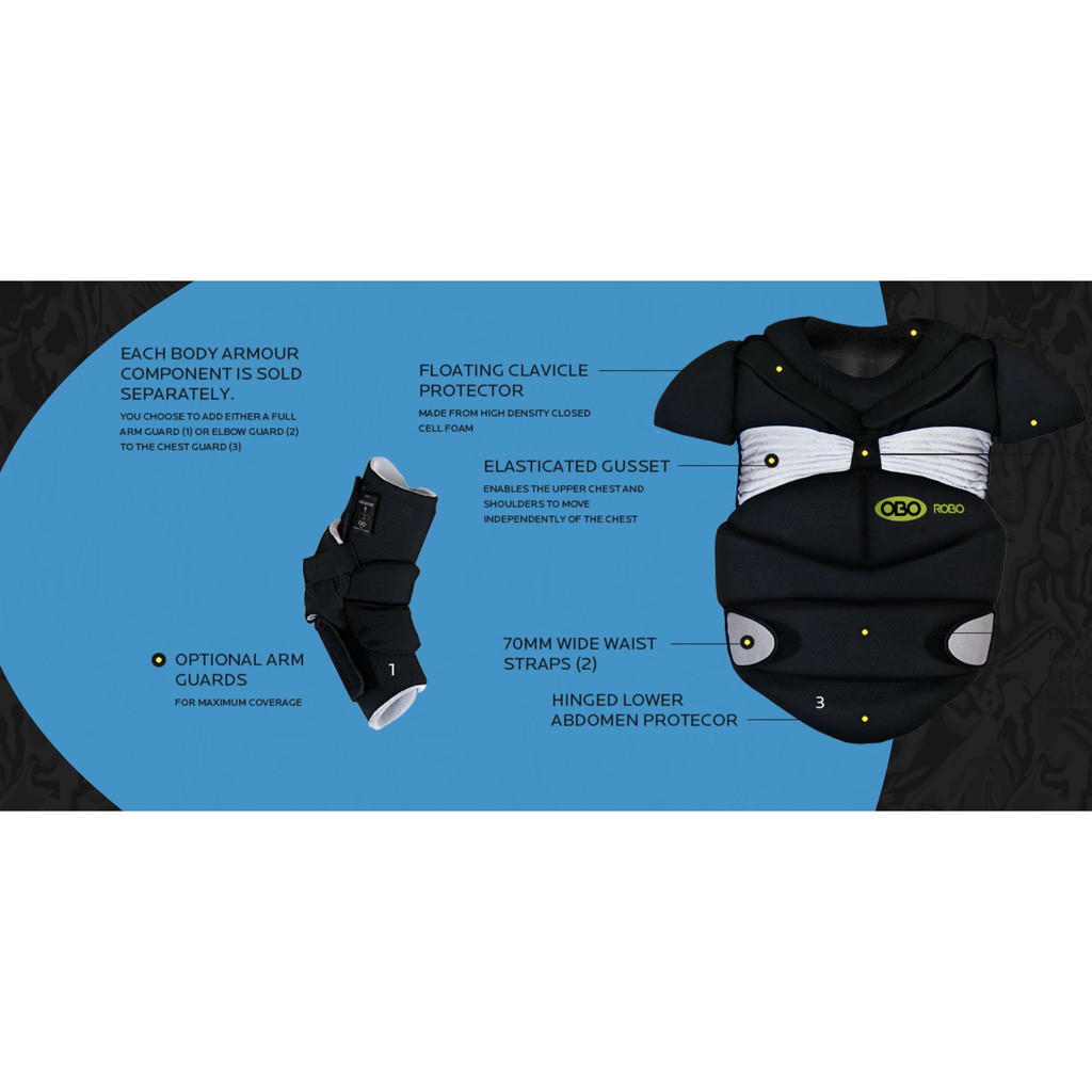 obo chest protector
