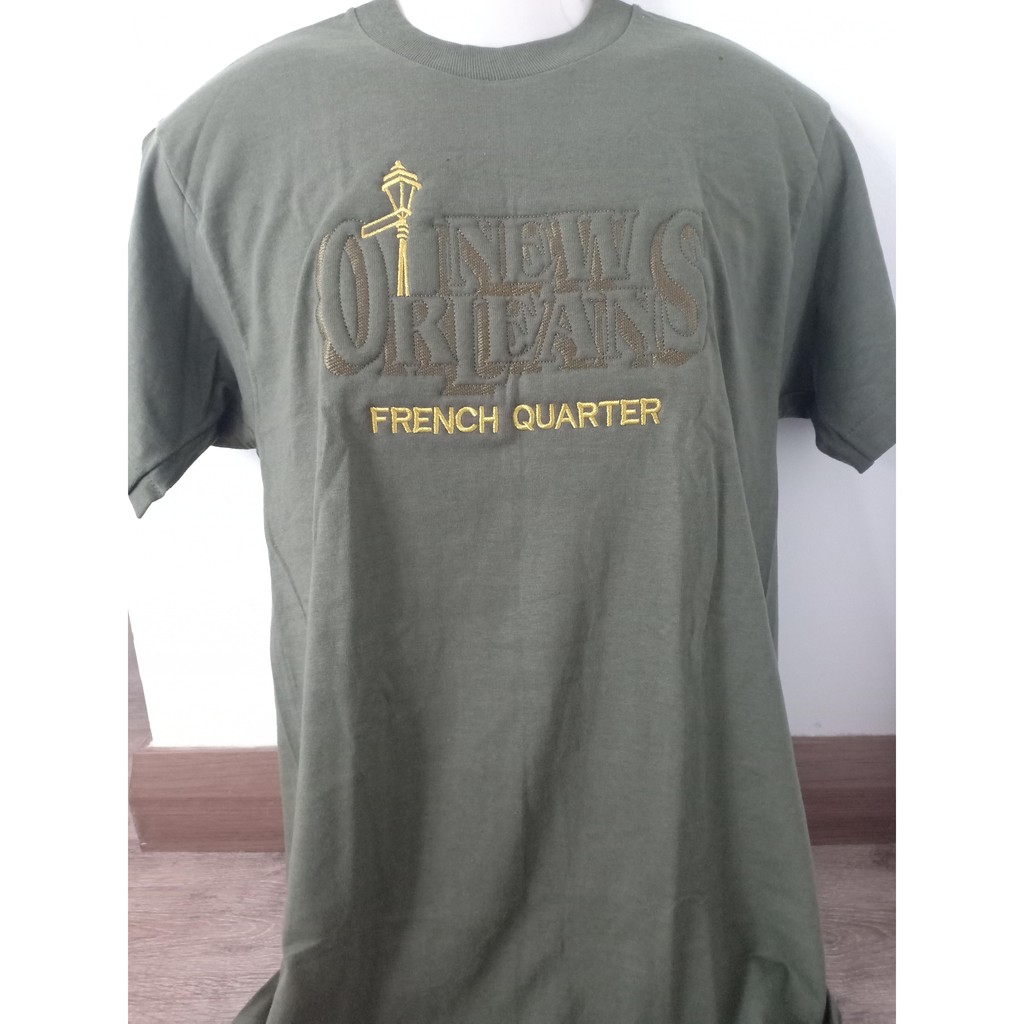 New Orleans USA Shirt (S) | Shopee Malaysia