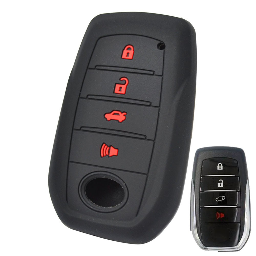 key fob cover for toyota highlander