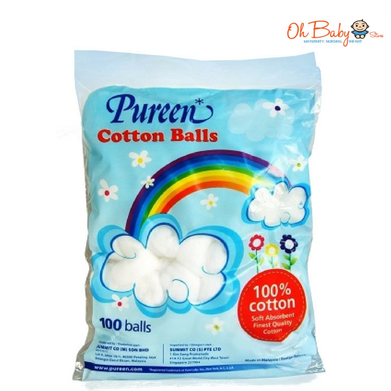 cotton balls for baby