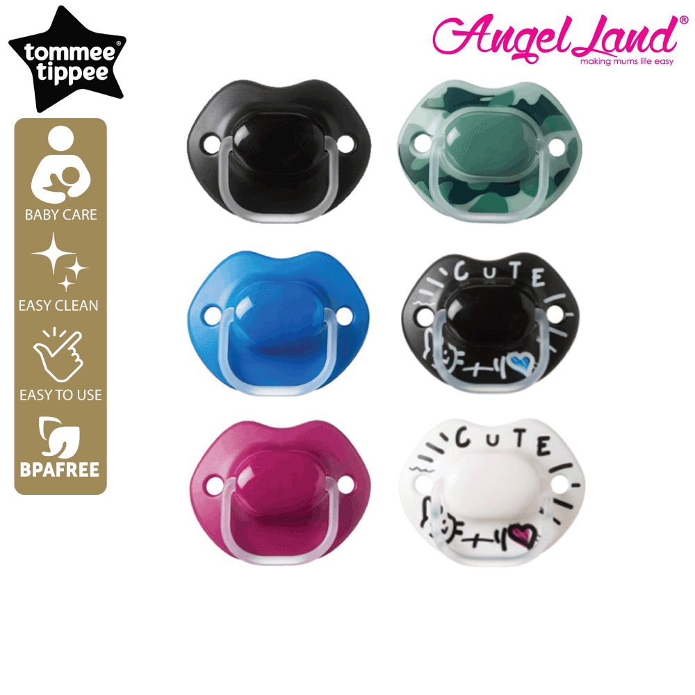 tommee tippee me me soother