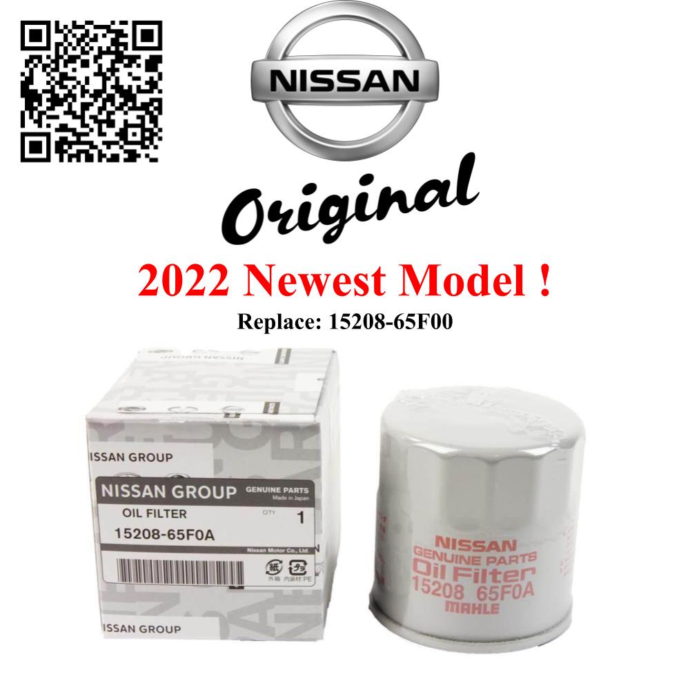 Genuine Nissan Oil Filter (Original) 15208-65F0A | Shopee Malaysia
