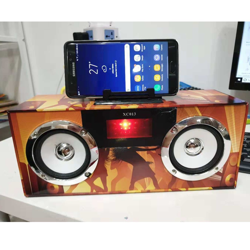 xqf bluetooth speaker