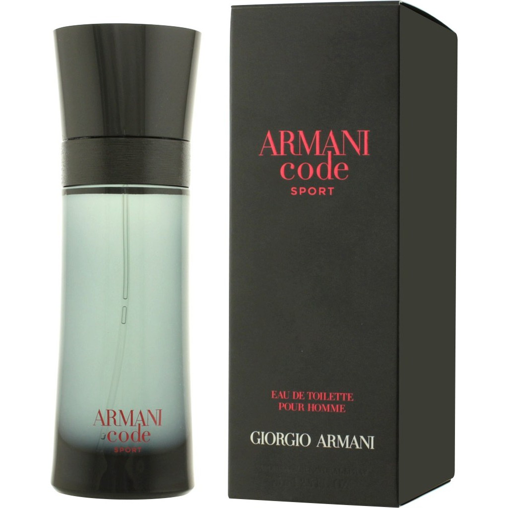 armani code new perfume