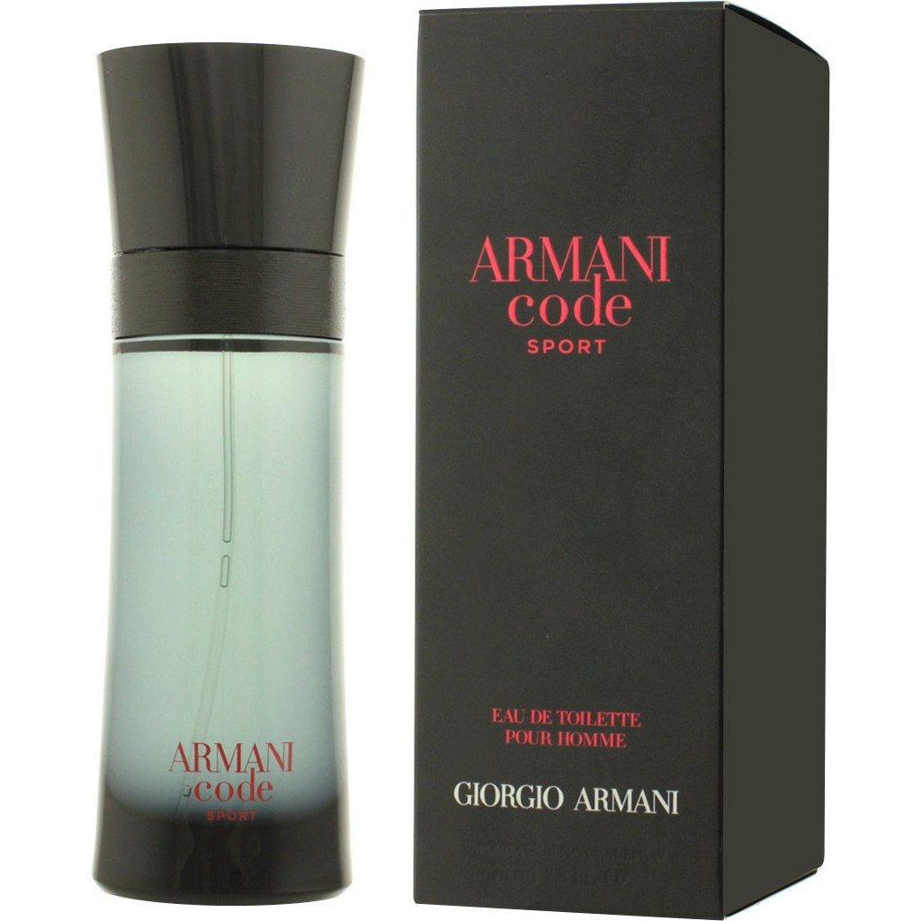 armani code sport edt