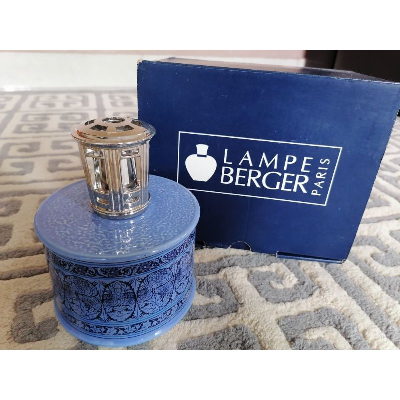 SIGNATURE SERIES DISFUSER LAMPE BERGER Shopee Malaysia