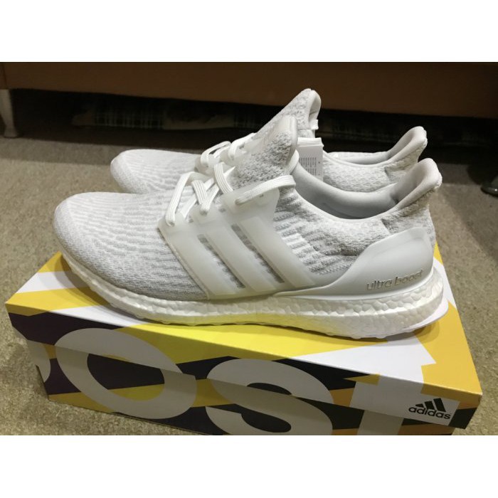 ub 3.0 white