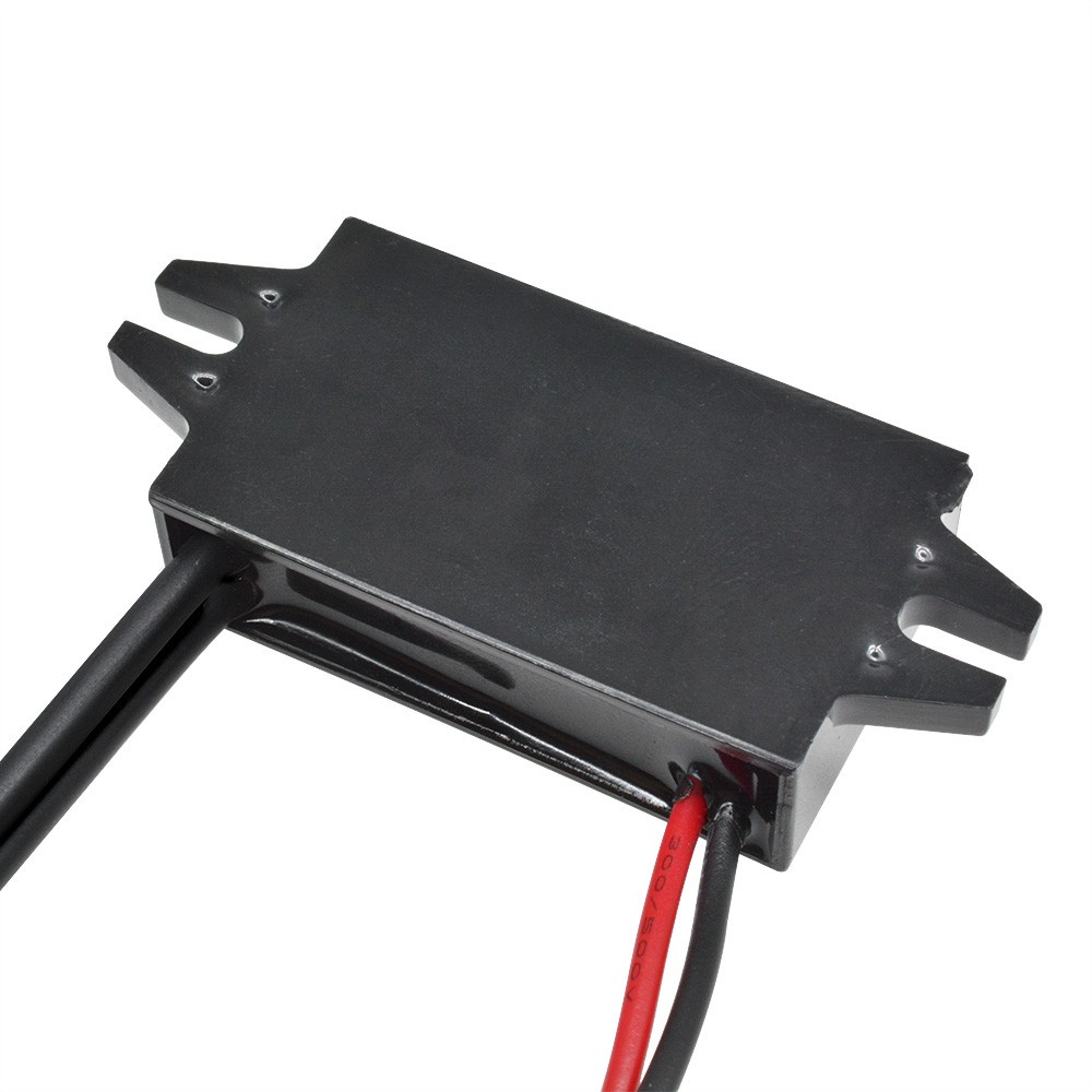 Durable Quality DC-DC Converter Module 12V 5V 3A 15W Duble USB Output Power Adapter