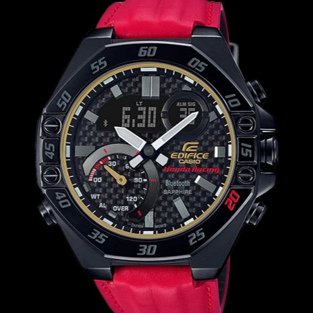 Casio edifice honda racing