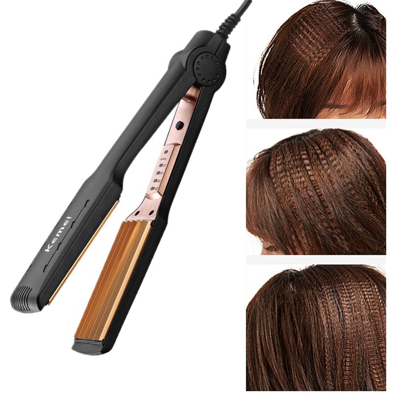 Professional Hair Curler Corn Perm Splint Wave Board Ceramic