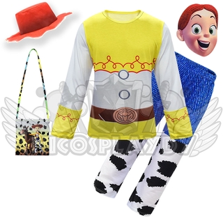Costume Cosplay Toy Story Casual T shirt  Hoodie Sweatshirt+Pants Pyjamas Outfit