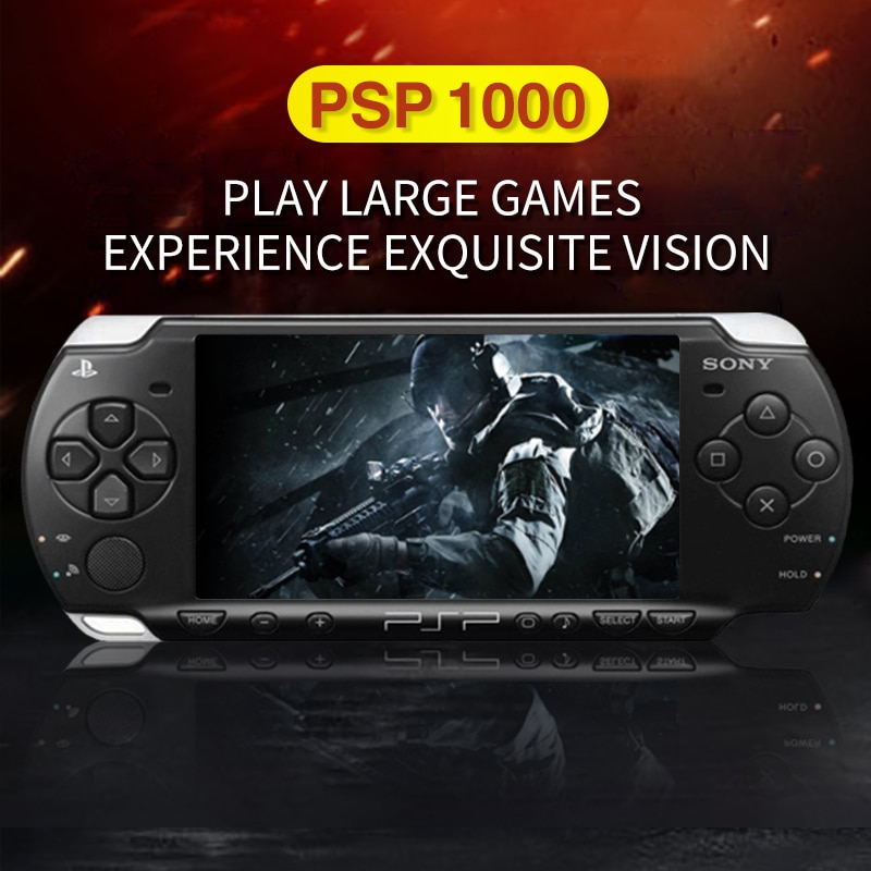sony psp refurbished