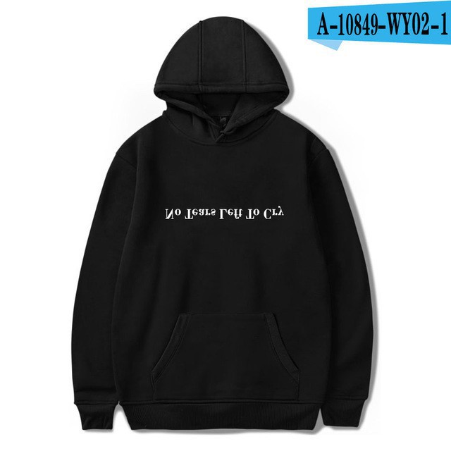 no jumper hoodie