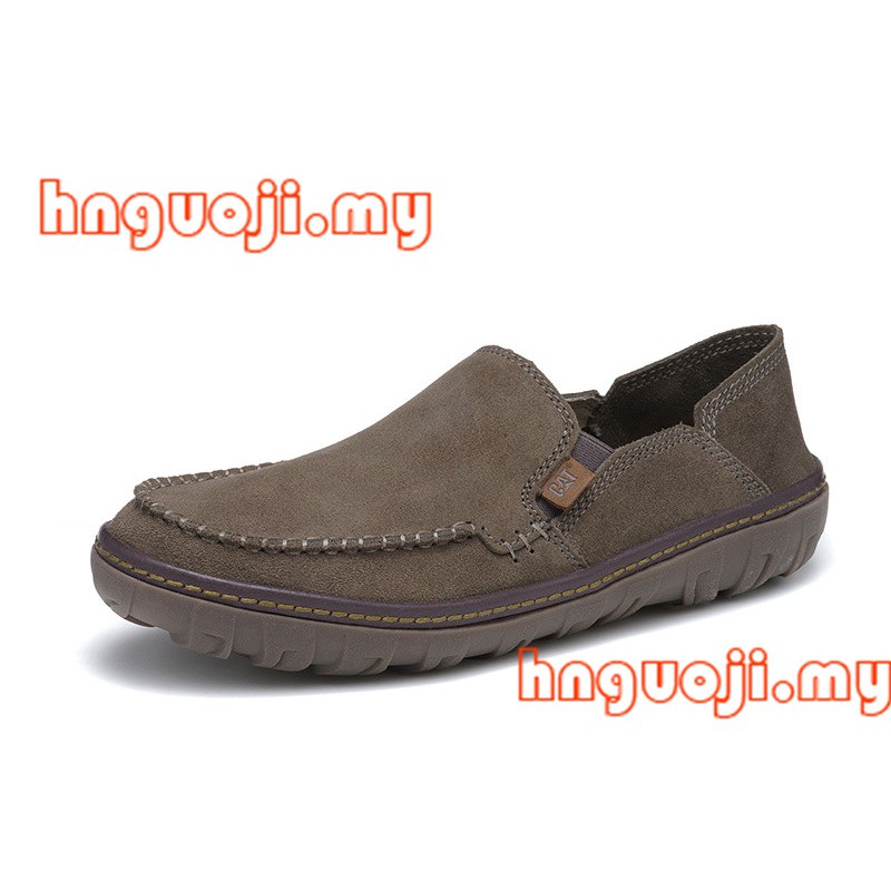 caterpillar slip on shoes