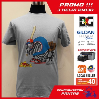 Buy Baju Kucing Gemok Hawaii Ringer Premium Cotton Seetracker Malaysia