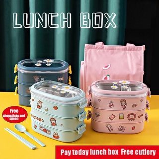 lunch box - Prices and Promotions - Jul 2022 | Shopee Malaysia