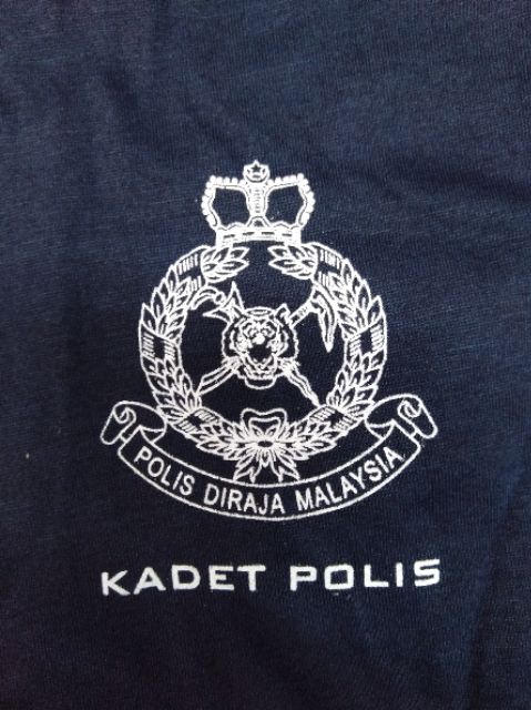 Logo Kadet Polis Sekolah Menengah