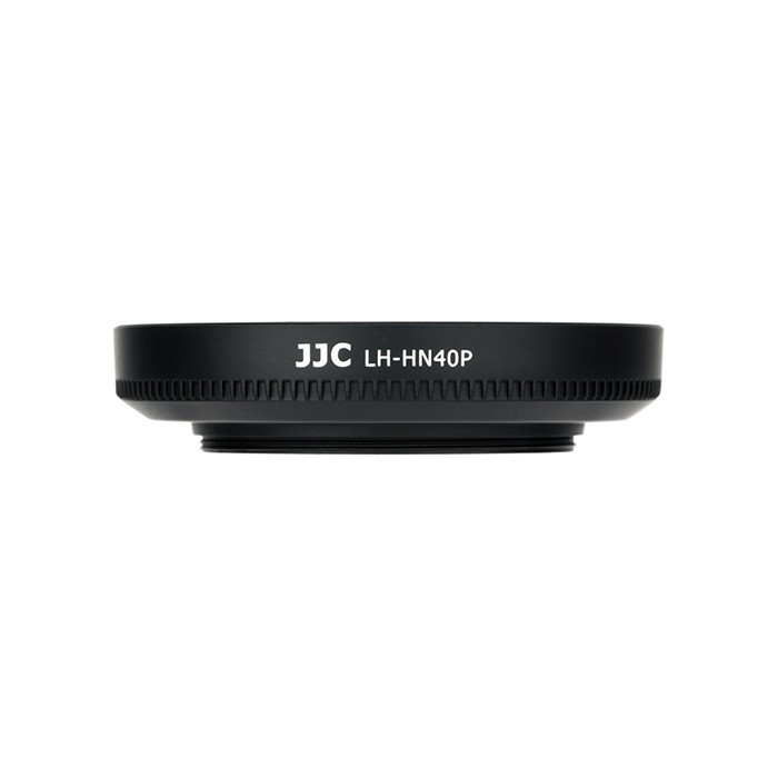 JJC Lens Hood for Nikon NIKKOR Z DX 16-50mm f//3.5-6.3 VR Lens Replaces Nikon HN-40 lens hood