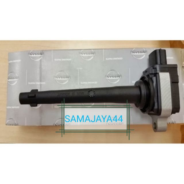 (ORIGINAL)IGNITION PLUG COIL NISSAN GRAND LIVINA/LATIO/SHLPY(BOSCH