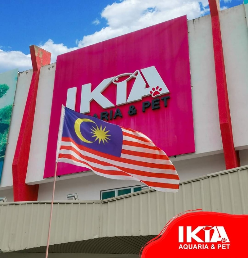 Ikia Aquapet Online Shop Shopee Malaysia