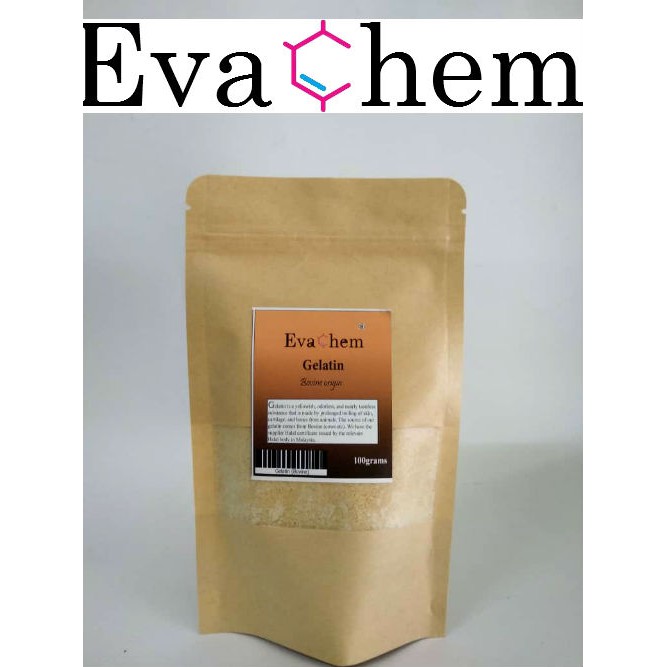 Gelatin (Bovine origin) Shopee Malaysia