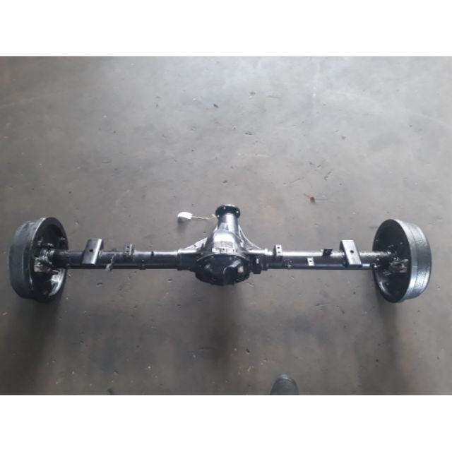 Nissan Frontier D22 Rear Axle Used Trade In 