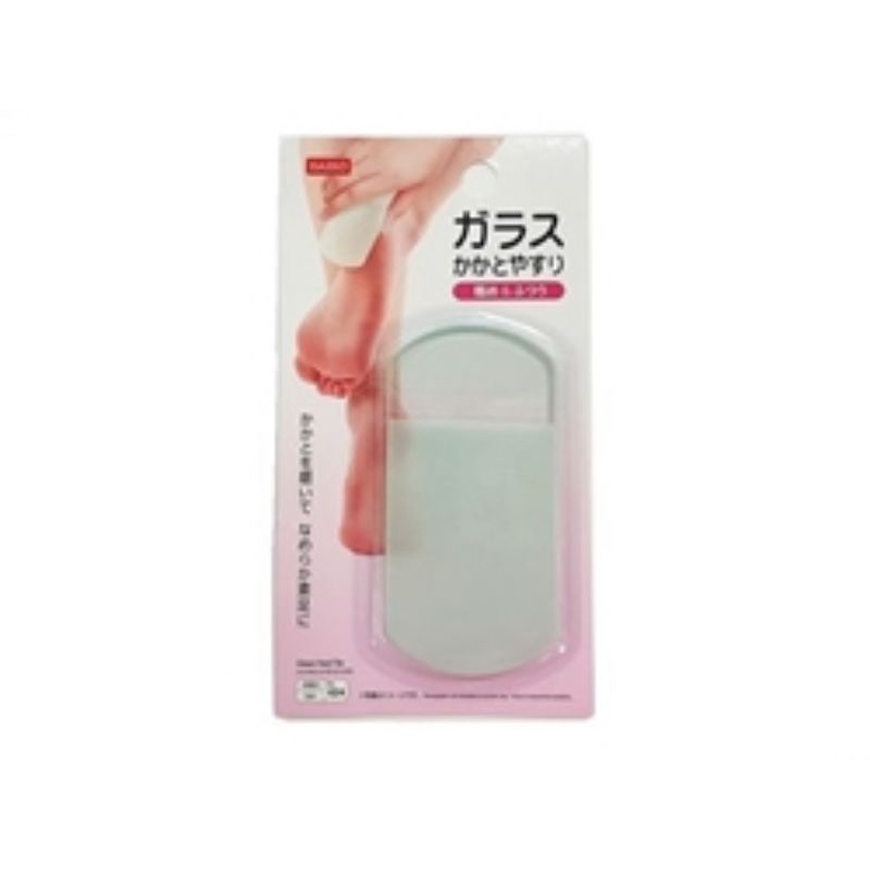 Daiso Glass Heel File Shopee Malaysia