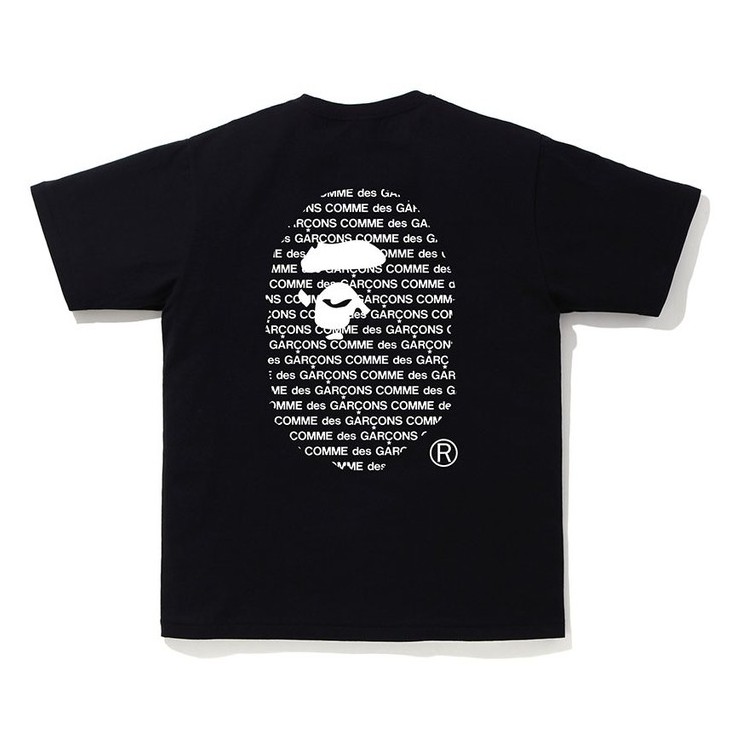 BAPE x COMME des GARÇONS T-shirt Osaka 2020 UNISEX 100% Premium Cotton ...