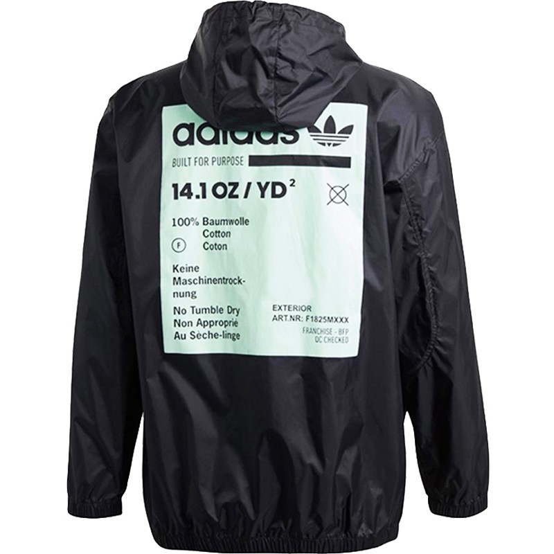 adidas built for purpose hoodie