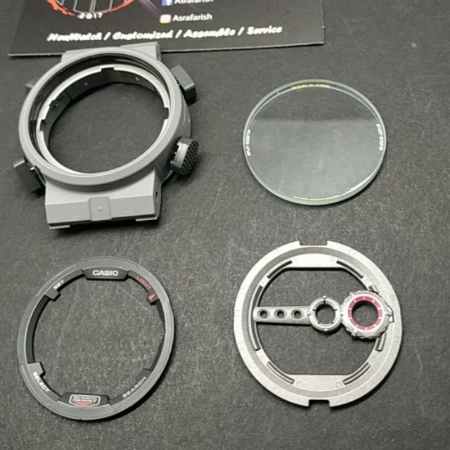 g shock gd 100 ms3