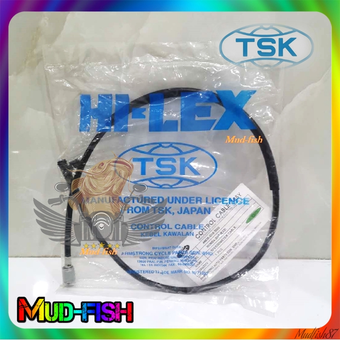 HONDA EX5/ DREAM SPEEDO METER CABLE ORIGINAL TSK | Shopee Malaysia