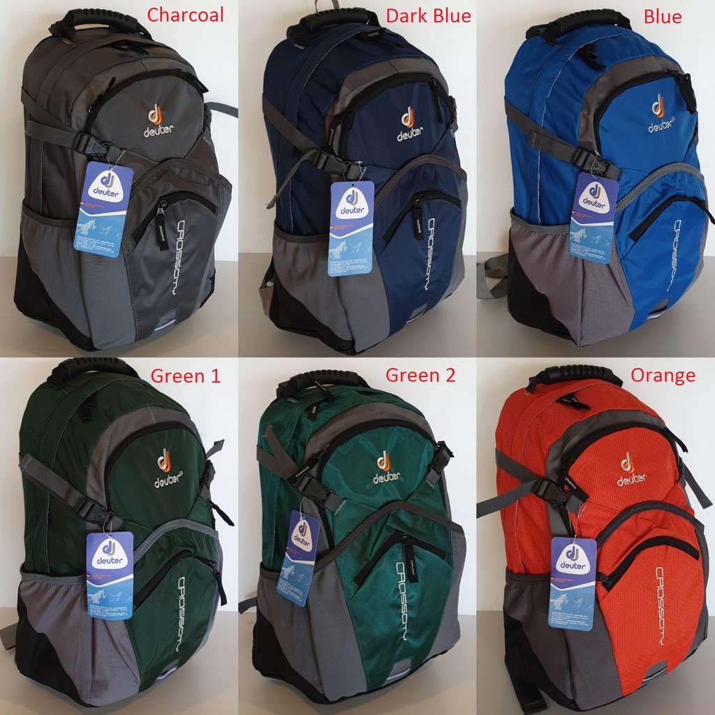deuter cross city backpack