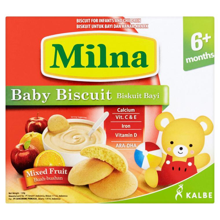 rusk biscuits for babies