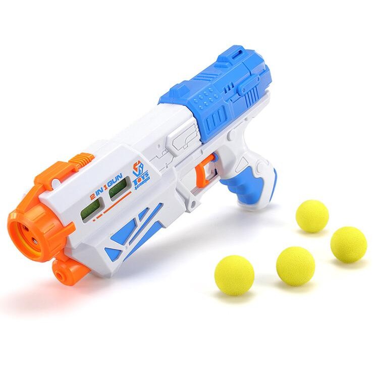 soft ball gun toy