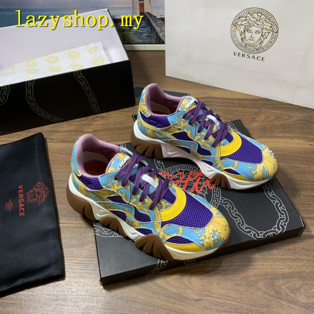 2019 versace shoes