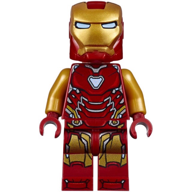 lego iron man mk85