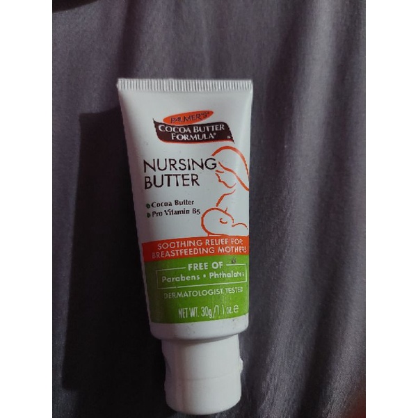 Palmer's Cocoa Butter Nursing Butter Cream 30g | Shopee Malaysia