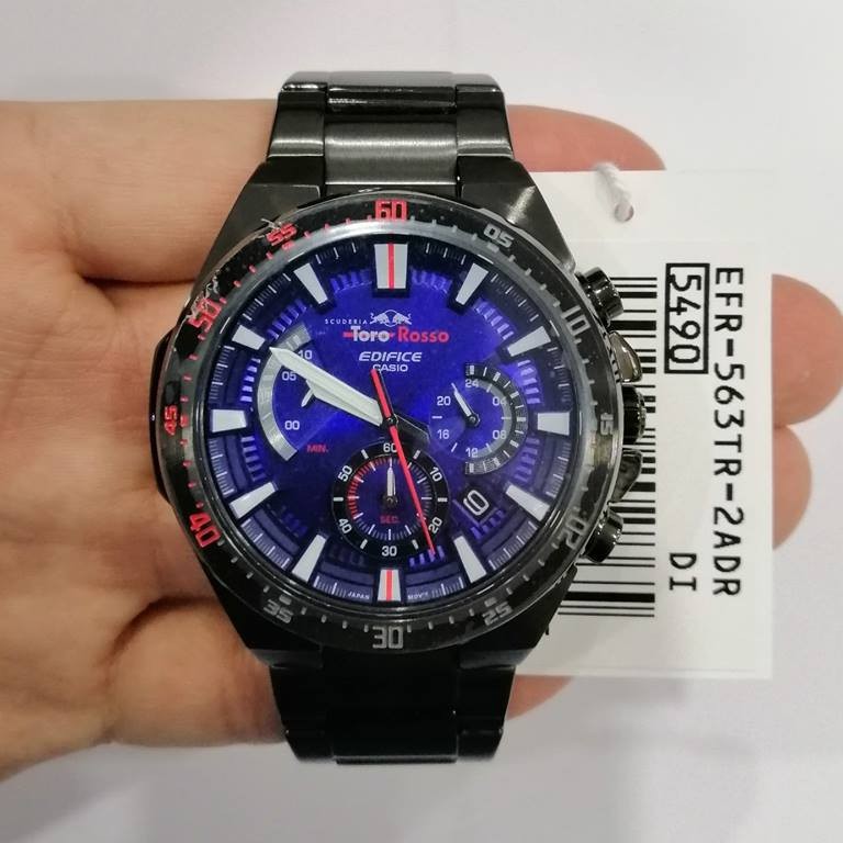 casio edifice toro