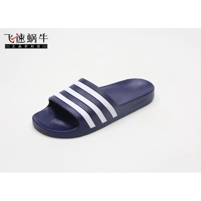 men's adidas swim beachcloud slippers