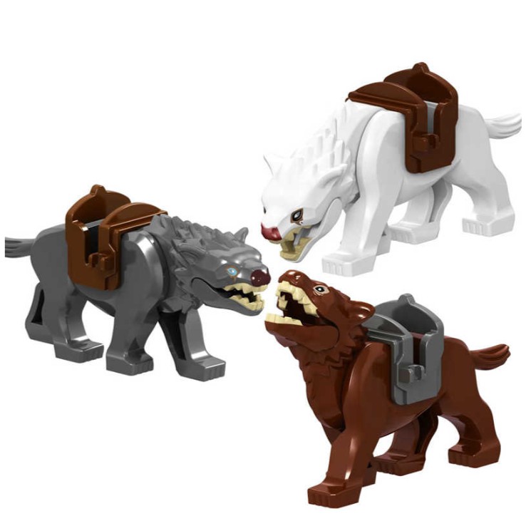 lego hyena