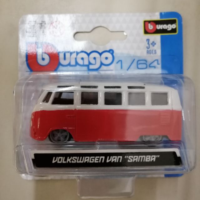 volkswagen van hot wheels