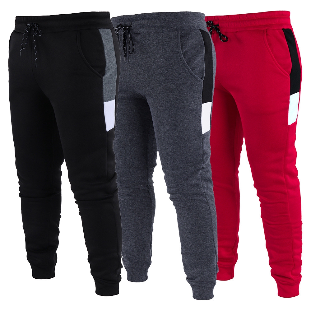 fleece lined tracksuit pants