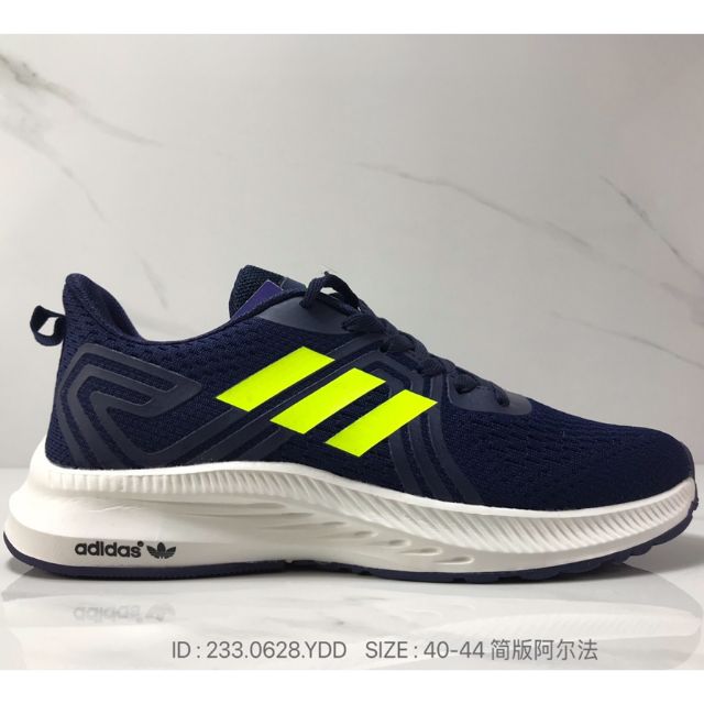 men's adidas alphabounce instinct running shoes